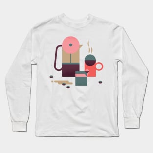 Morning Essentials Long Sleeve T-Shirt